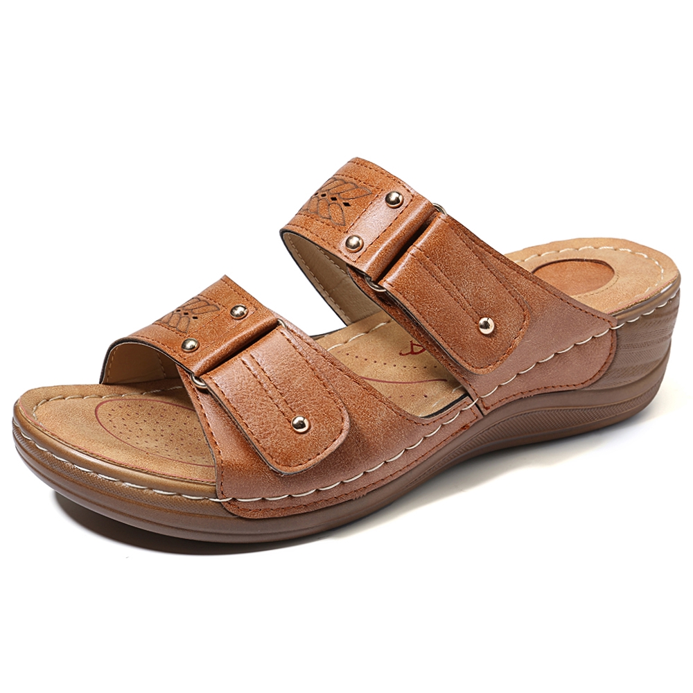 chinelos confortáveis