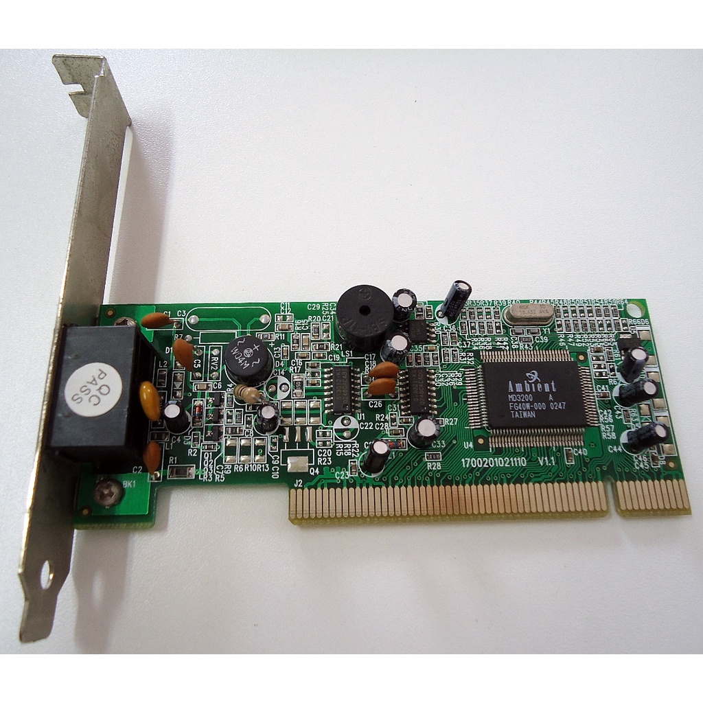 Placa Fax Modem ENF656-ESW-INPR - Cód. 21012016