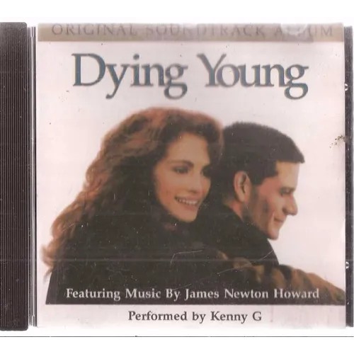 Cd Original - Soundtrack Album Dying Young Kenny G