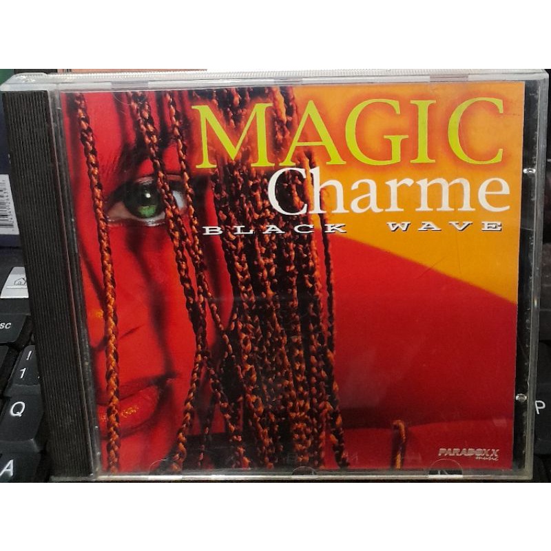 CD-MAGIC-CHARME BLACK WAVE-CONSERVADO