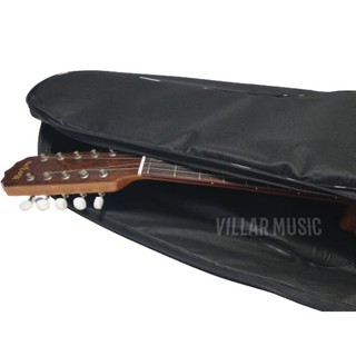 Bag Luxo Viola Caipira 1 Afinador Phx 3 Dedeiras 1 Correia