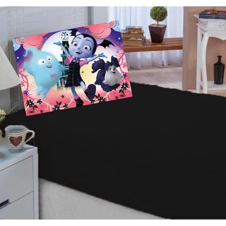 Jogo De Lençol Mini Cama 2 Peças Com Fronha Estampada Personagens em Oferta na Shopee