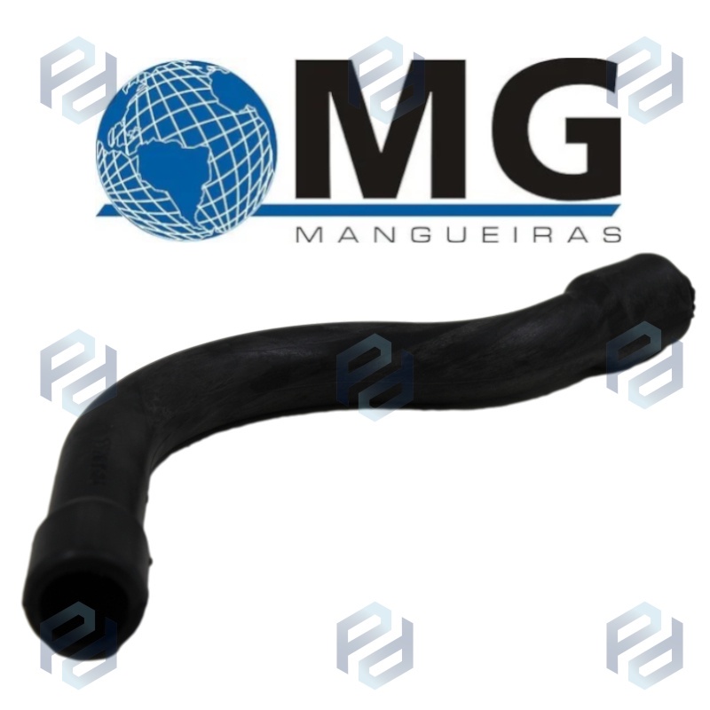 Mangueira Respiro Oleo Motor Palio Siena Strada 1.8 2005 a 2010 Mangueira Menor Cj