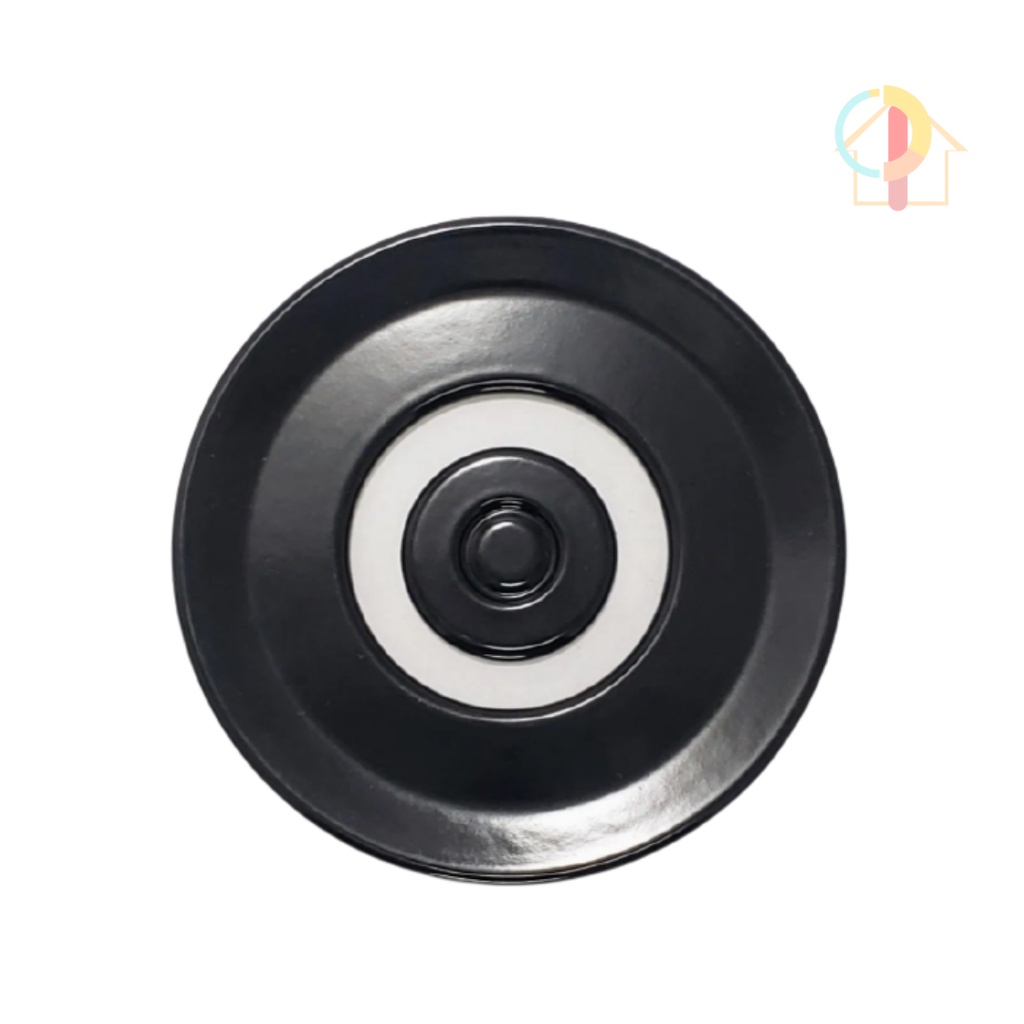 Kit Espalhador Tampa Boca Tripla Chama Fogão Fischer e Atlas