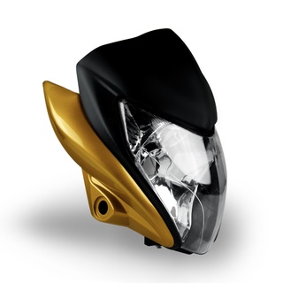 Farol Com Carenagem Completa Frontal Moto Cb 300 2009 A 2011