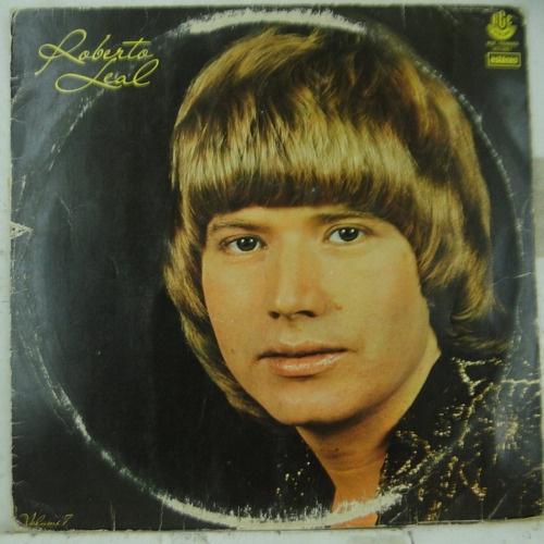 Lp Roberto Leal - Volume 7 -  R343
