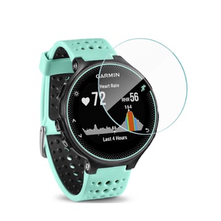 Película De Vidro Temperado para Relógio Garmin Forerunner 225 235 620 630