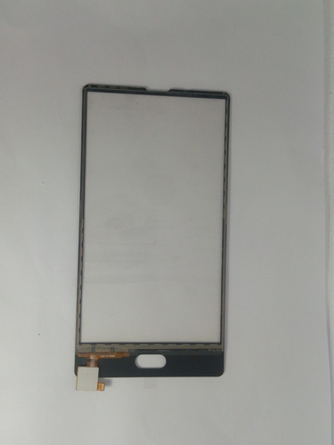 Tela Vidro Touch - Bluboo - S1 - Preto - Pronta Entrega