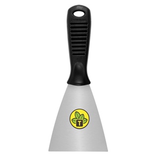 Espátula Flexível 10cm Tramontina Cabo de Plástico 77396/105 Pedreiro em Oferta na Shopee