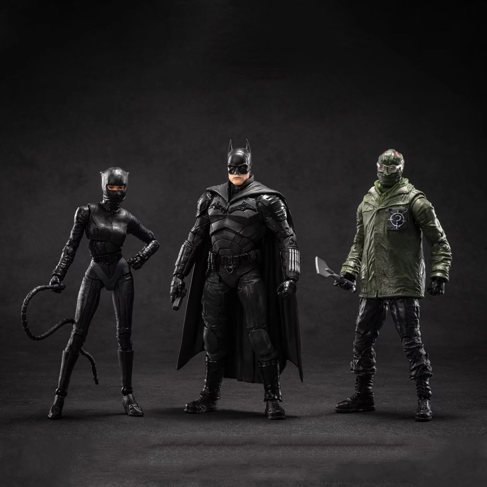 Brinquedos Action Figure Filme McFarlane 7 