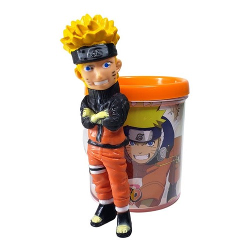 kids toys Boneco Naruto Shippuden Action Figure + Copo Caneca Personalizada 350ML  Atacado de brinquedos