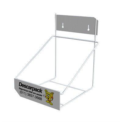 Suporte de Coletor Descarpack Todos os Tamanhos para Clinica Hospital Dentista Odontologia Estética em Oferta na Shopee