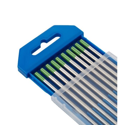 Eletrodo Tungstenio Puro 1,6mm - WWSoldas 10 unidades em Oferta na Shopee