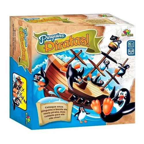 Brinquedo Barco Pinguim: Onde Comprar | BuscaProdutos