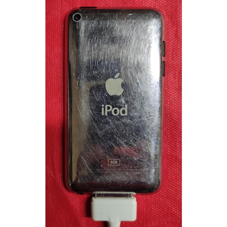 Ipod touch a1367 8gb desbloqueado LEIA O ANUNCIO | Shopee Brasil