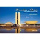 Brasília e Goiás - Cores e Sentimentos autor Fábio Colombini