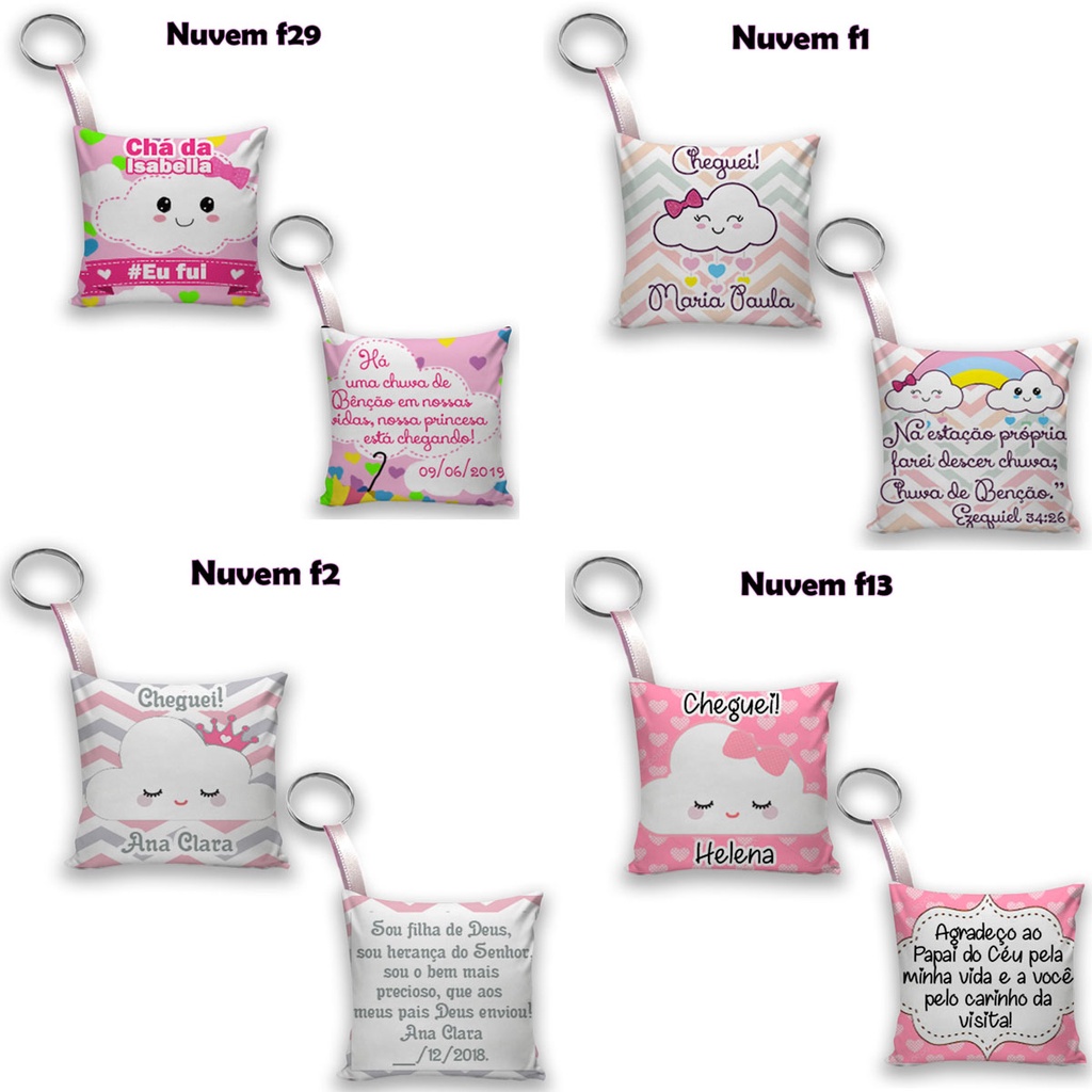 65 Lembrancinhas Personalizados Maternidade Aniversario Casamento