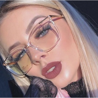 Armação Para Grau Feminina Geek Platinum Tendência Com Garantia A002