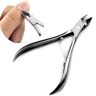 Alicate Desencravador De Unhas Em Aço Inox
