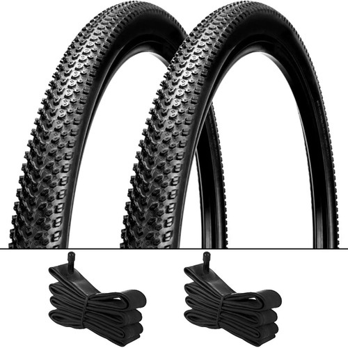 Pneu 29 Par Chaoyang Mtb 29x2.10 Banda Leve+ 2 Câmaras De Ar - Sports & Outdoors
