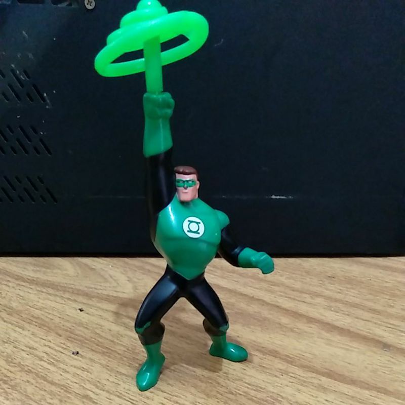 Boneco DC Lanterna Verde Mc