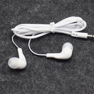 Fone De Ouvido Com Fio Aquela Redondinha Tradicional Branco