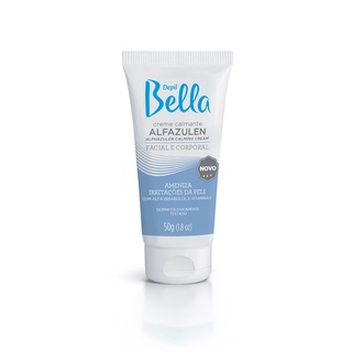 Creme Calmante Alfazulen Depil Bella Deo 50 g