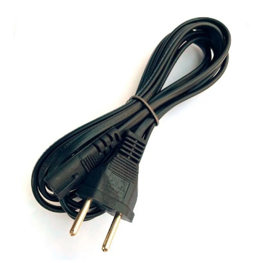Cabo Força Energia Bipolar Tv Radio Ps3 Ps4 Fonte Impressora