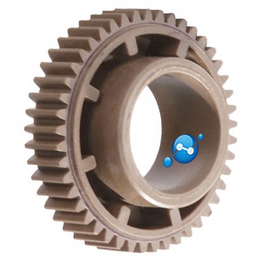 Engrenagem unidade fusora  compatível Samsung ml-2850 ml-2855 scx-4600 scx-4623f scx-4824 scx-4828 jc66-01254A