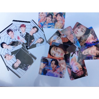 Photocard K-pop BTS Season