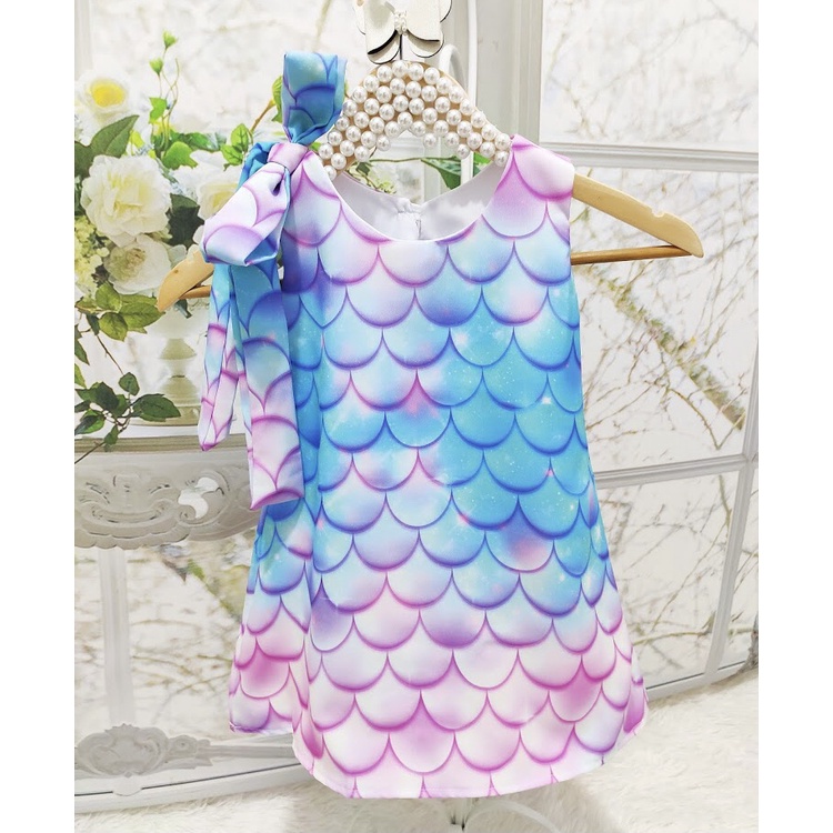 Calda De Sereia Vestido De Sereia Para Meninas Cauda Cosplay Traje De Banho  Infantil