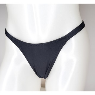 Calcinha de Aquendar em Lycra Preta para Aquendar Moda Trans Fazer o Tucking