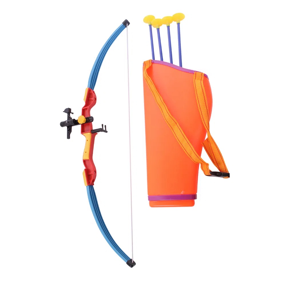 Conjunto Super Arco E Flecha Com Mira De Led - Bel Brink 490300