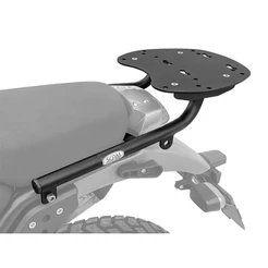 Suporte Bagageiro Bau Traseiro Royal Enfield Himalayan Scram 411 - Scam