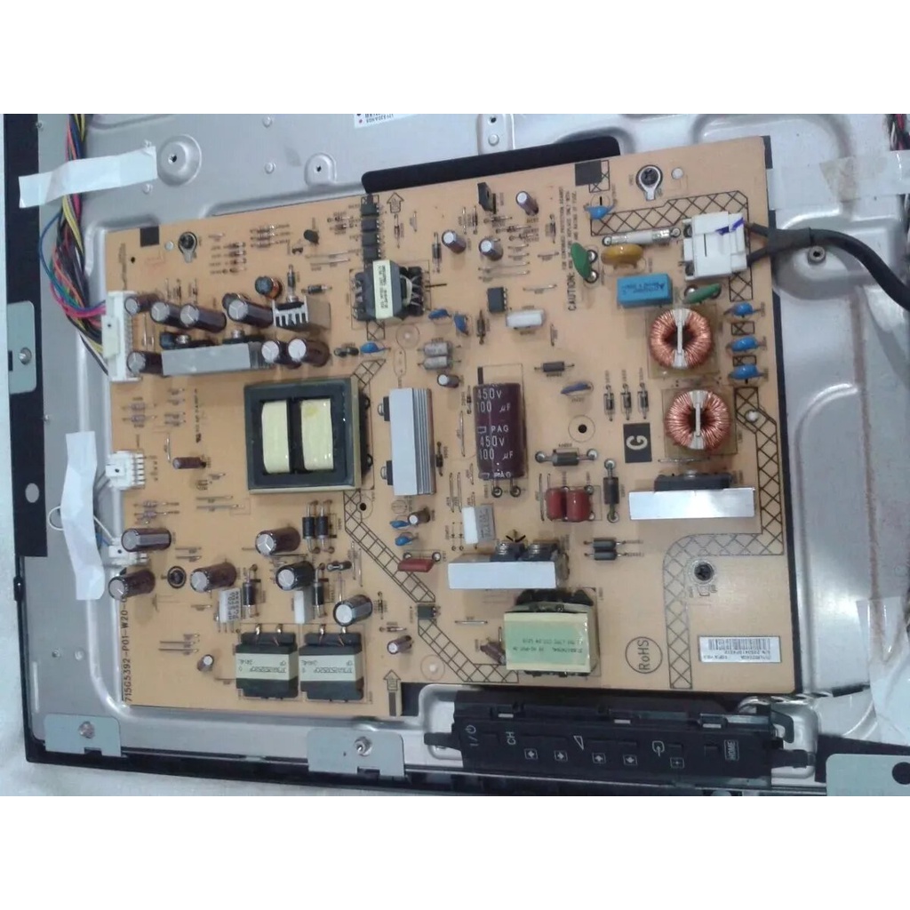 Placa Fonte TV Sony modelo KDL-32EX355