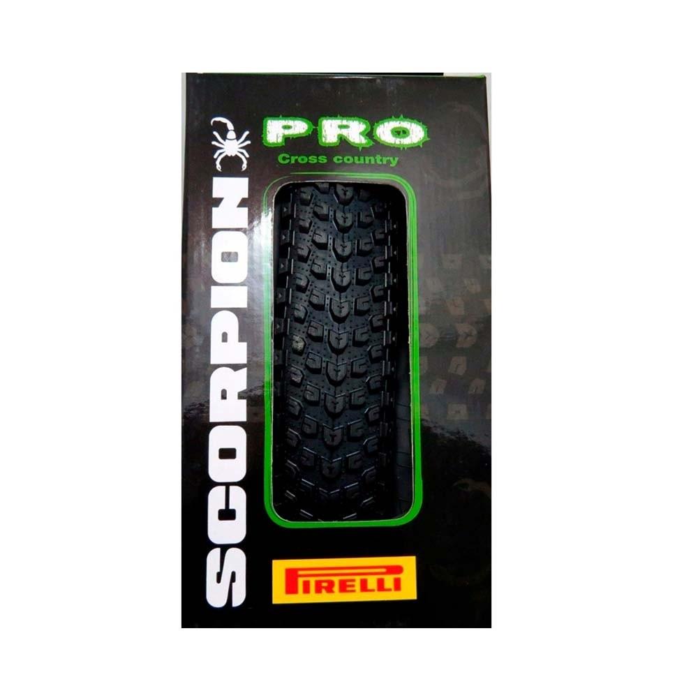 Pneu Pirelli Scorpion Pro 29x2.20 Kevlar Dobrável Bicicleta