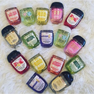Alcool em Gel Aromatizado,Bath and Body Works em Oferta na Shopee
