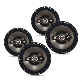 2 Pares Alto Falante 6 Polegadas Hurricane 160w Rms Qr6 em Oferta na Shopee