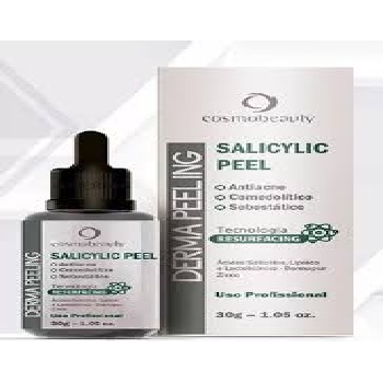 Peeling Ácido Salicílico Cosmobeauty Salicylic Peel Antiacne Peeling