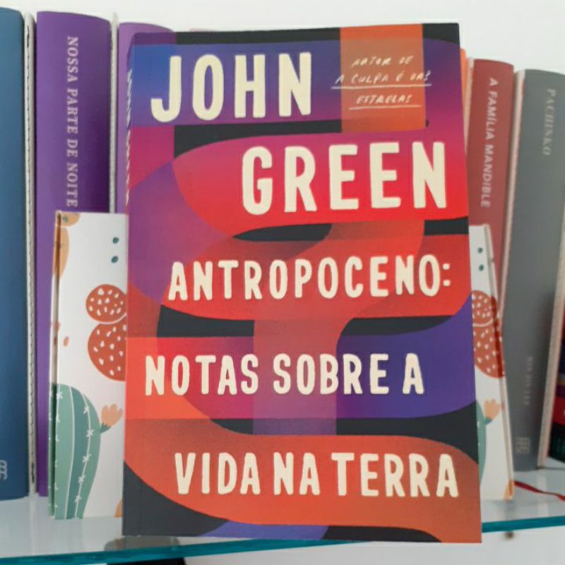 Livro de John Green