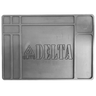 Gun Pad Tapete P/ Limpeza Manutenção De Armas Elitedelta Black