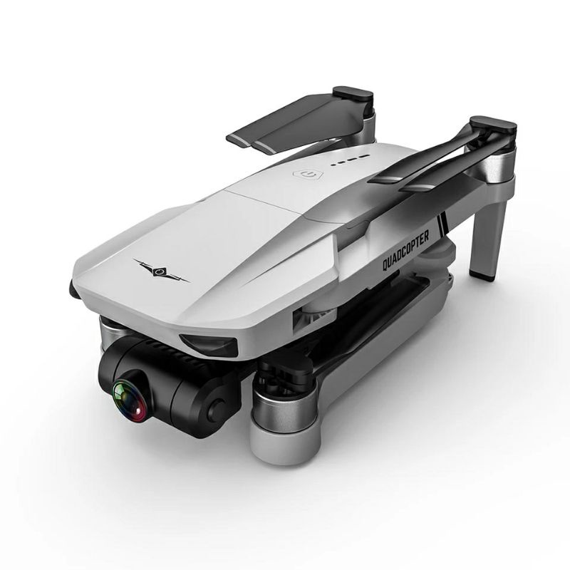 Drone Kf102 4k / 1200m / 2 guimbal + case + Manual em Port