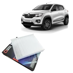 Filtro Cabine Ar Condicionado Renault Kwid 1.0 2017 A 2021