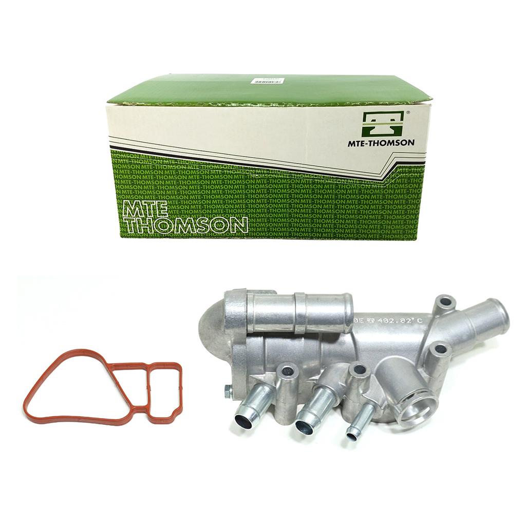 Valvula Termostatica Completa Courier Fiesta Ecosport Focus em Oferta na Shopee