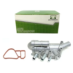 Valvula Termostatica Completa Courier Fiesta Ecosport Focus