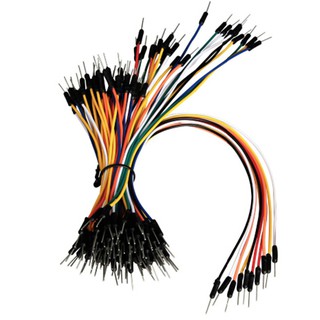 Kit 65 Fios Jumper Macho-macho Para Arduino Protoboard
