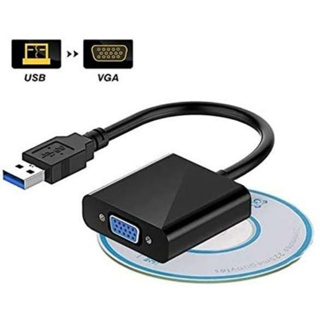Conversor usb 3.0 para vga em Oferta na Shopee