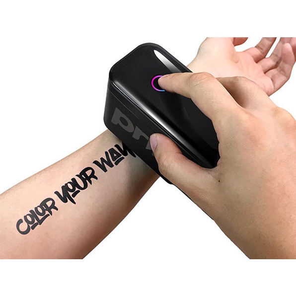 Maquina Tatuagem Temporária (Tatuagem a prova de água)