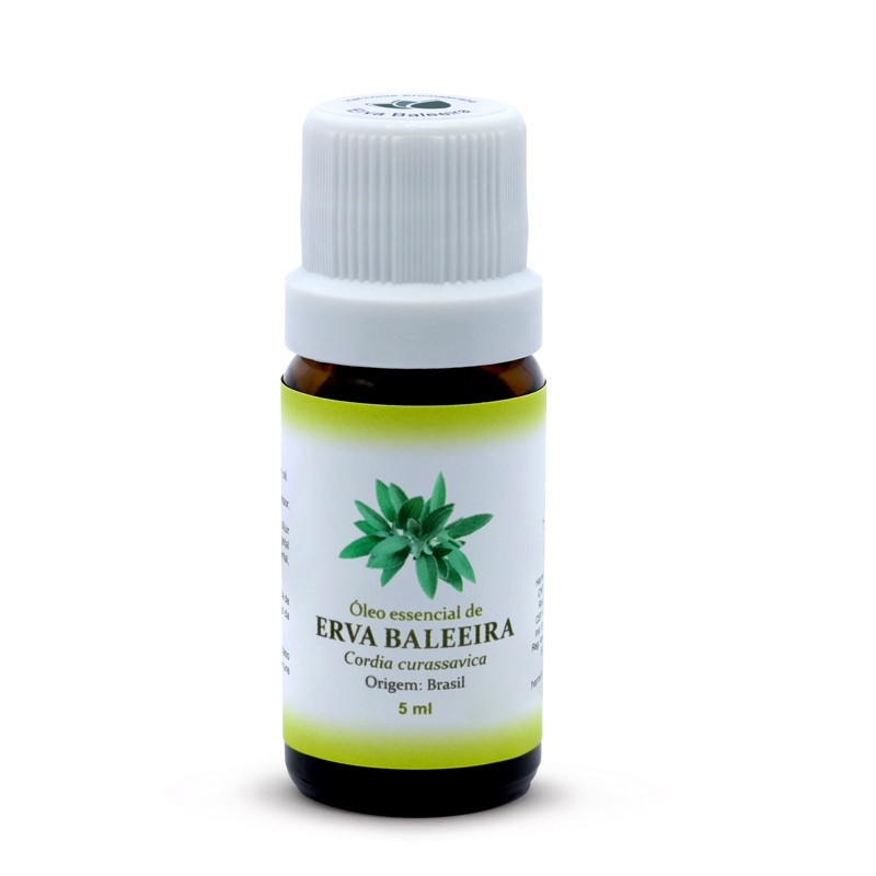 Óleo Essencial De Erva Baleeira 5ml Harmonie
