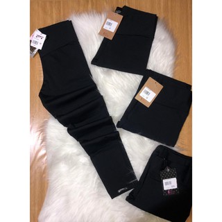 Calça legging cós alto (VB GIRLS)